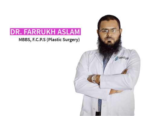 meet dr farrukh