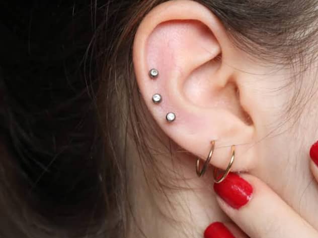 Ear and Body Piercing in Lahore