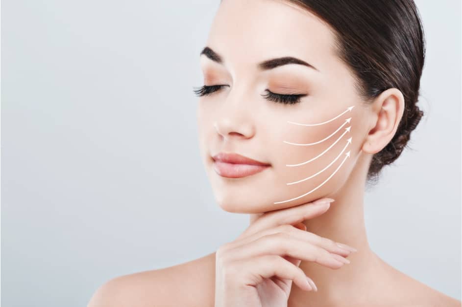 face lift and neck lift
